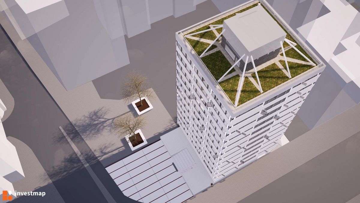 Wizualizacja Modernizacja wrocławskiego Trzonolinowca dodał Orzech 