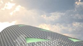 W Bydgoszczy powstaje hala lekkoatletyczna i strzelectwa sportowego [FILM]