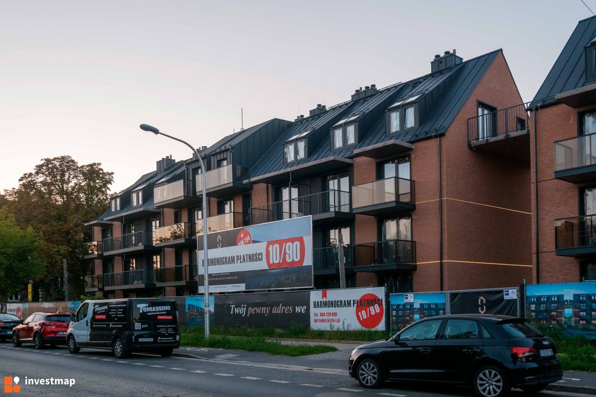 Zdjęcie Apartamenty Świeradowska fot. Grupa CTE