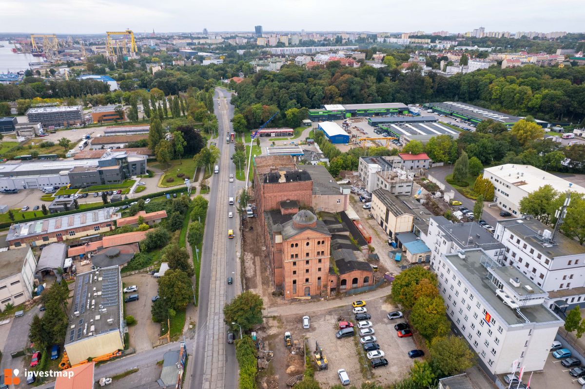 Zdjęcie Arche Olejarnia Szczecin fot. Jakub Zazula 