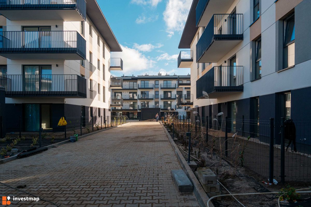 Zdjęcie Osiedle Hemara fot. PROFIT Development