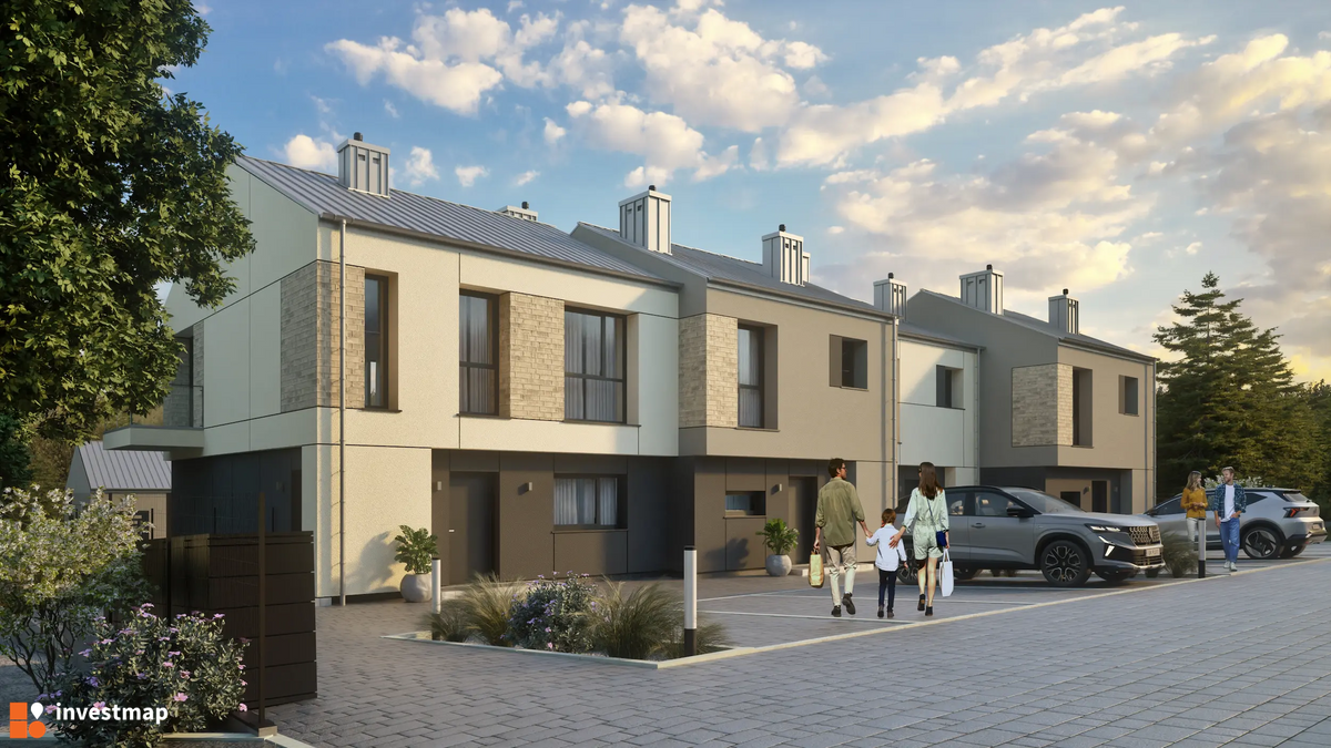 Wizualizacja Zielony Zakątek dodał Wojciech Jenda