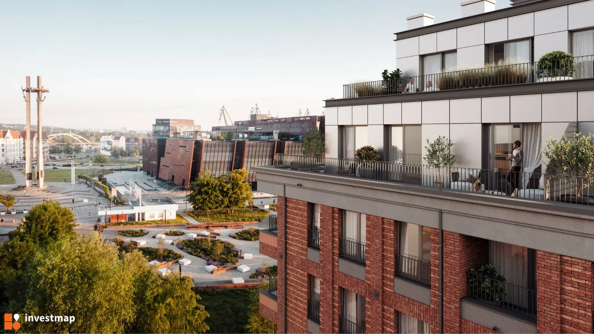 Wizualizacja Doki Living IV dodał Wojciech Jenda