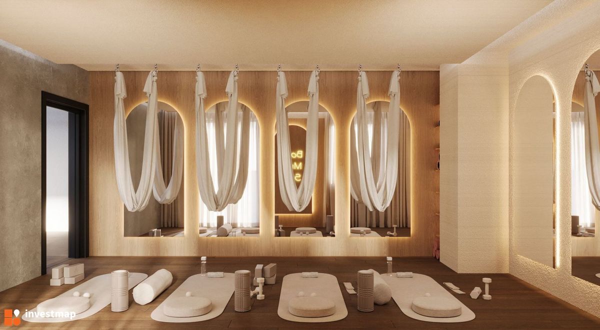 Wizualizacja Siedlecka Residence dodał Wojciech Jenda