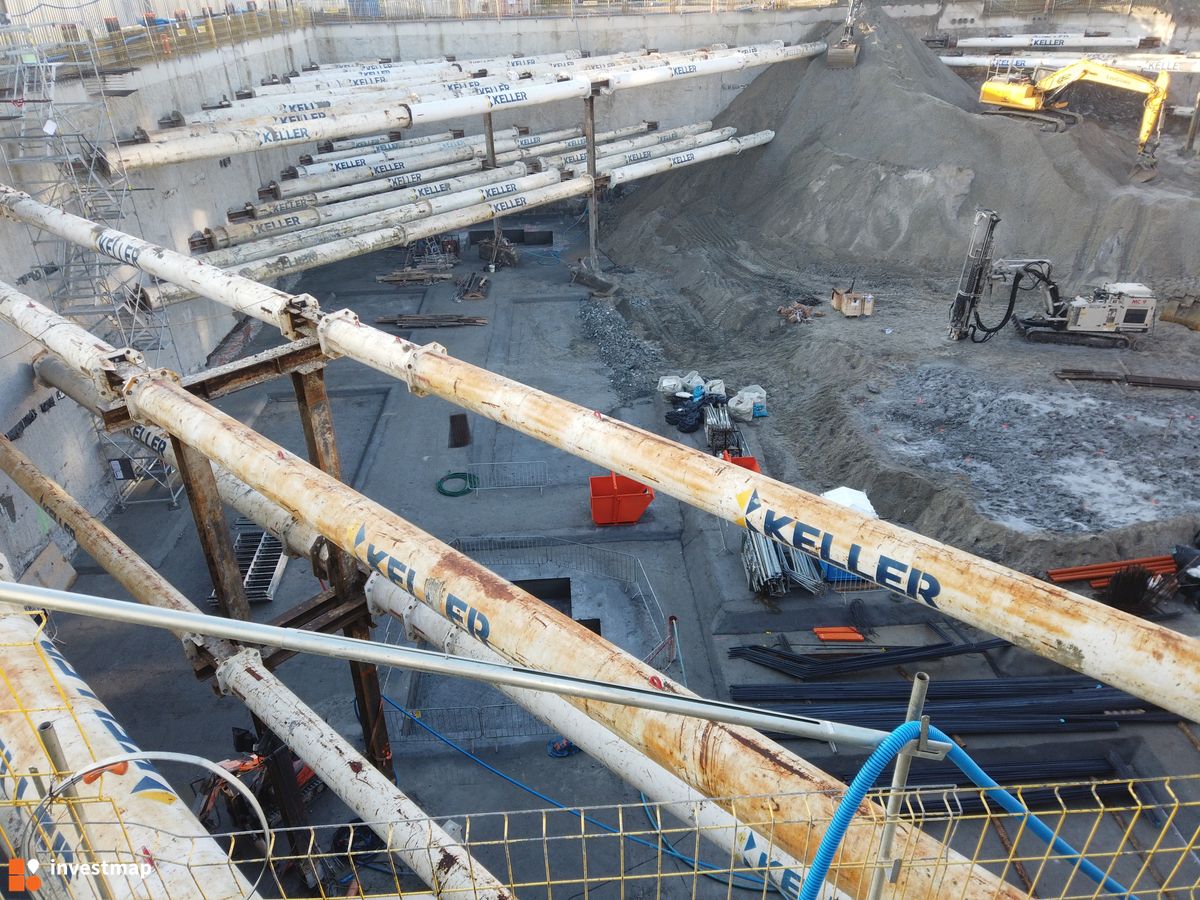 Zdjęcie Awangarda Mogilska fot. Damian Daraż 