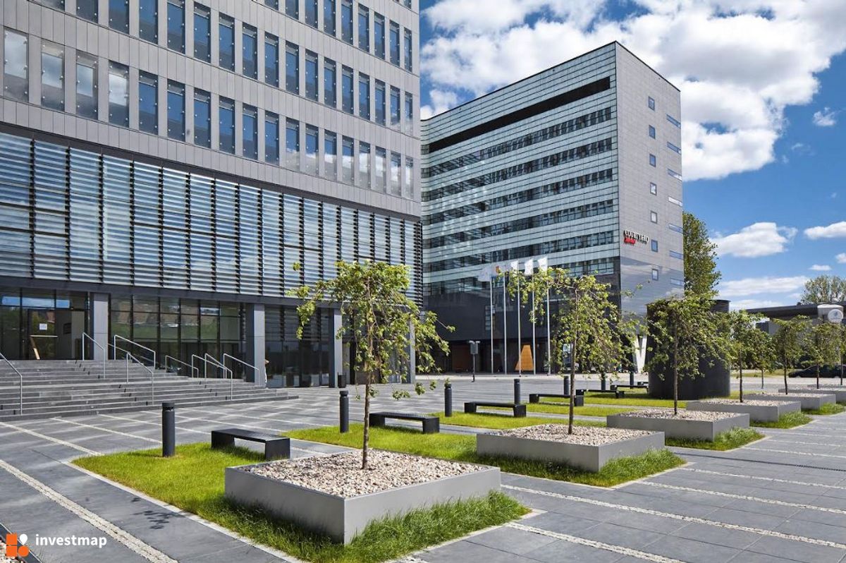 Zdjęcie Gdynia WaterFront fot. Orzech 