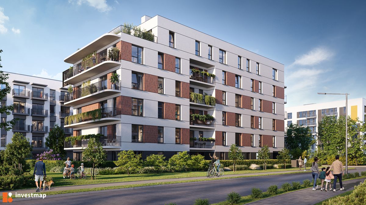 Wizualizacja Aleje Praskie dodał Wojciech Jenda