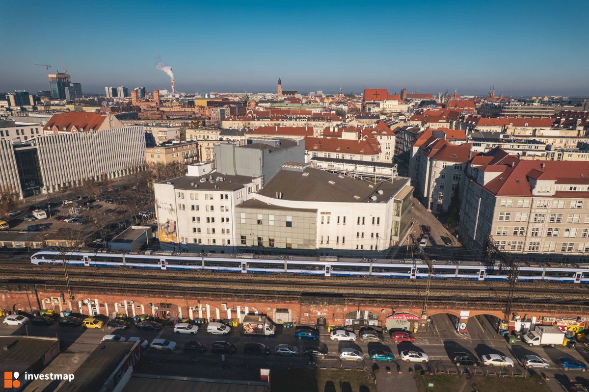 Zdjęcie Teatr Polski we Wrocławiu (modernizacja) fot. Jakub Zazula 