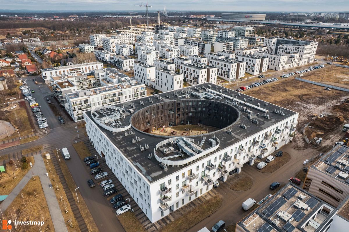 Zdjęcie [Wrocław] TBS Nowe Żerniki fot. Jakub Zazula 