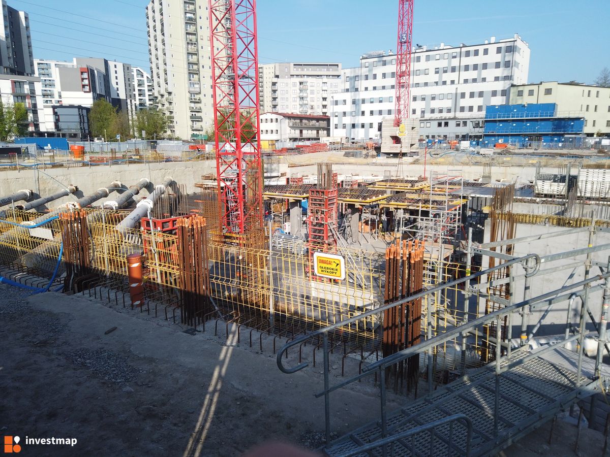 Zdjęcie Awangarda Mogilska fot. Damian Daraż 