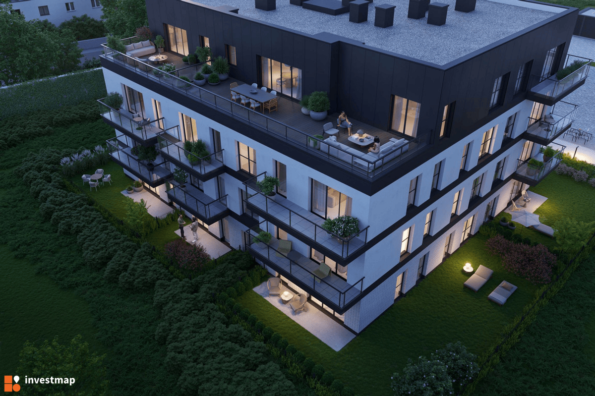 Wizualizacja Piątkowo Residence budynek H2 dodał Wojciech Jenda