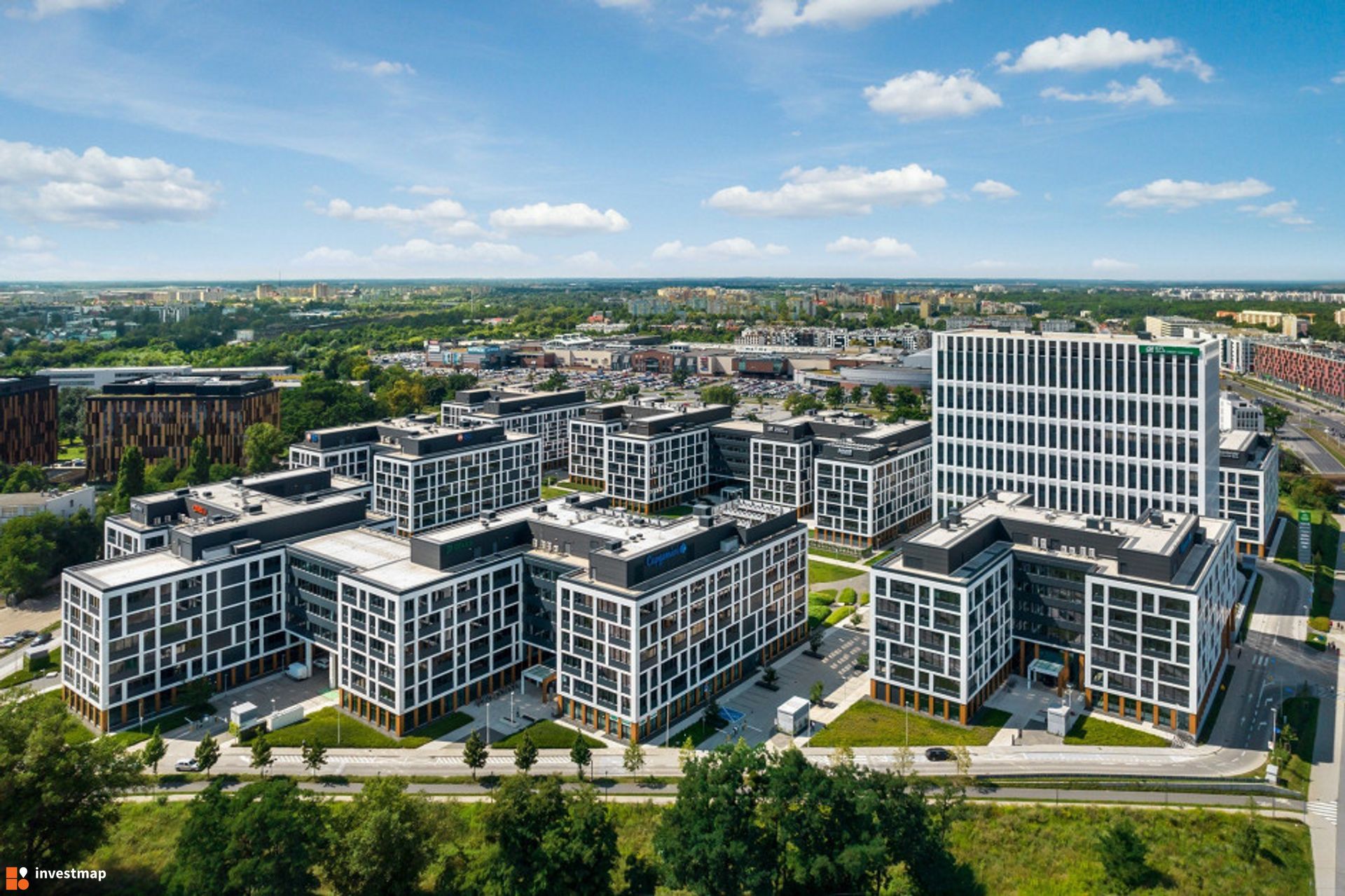 Business Garden Wrocław z nowymi umowami. Ponad 8,6 tys. mkw. biur wynajęte
