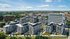 Business Garden Wrocław z nowymi umowami. Ponad 8,6 tys. mkw. biur wynajęte