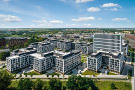 Business Garden Wrocław z nowymi umowami. Ponad 8,6 tys. mkw. biur wynajęte