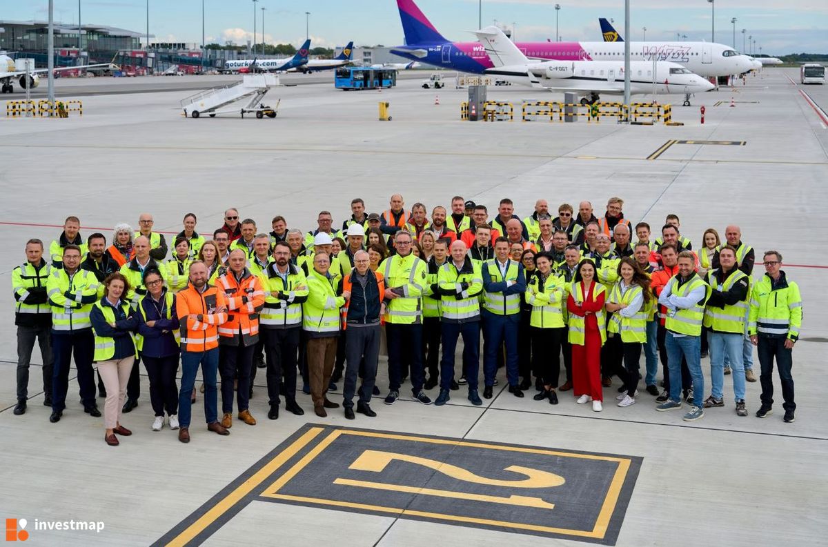 Fot. Wrocław Airport