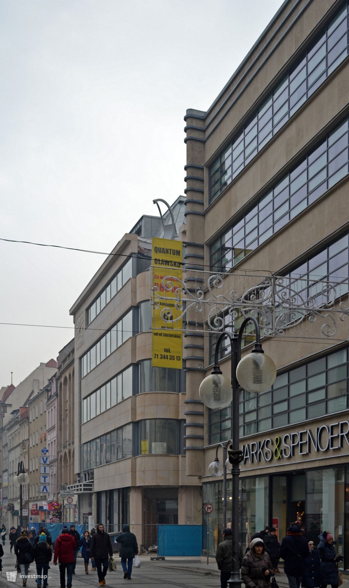 Zdjęcie [Wrocław] Biurowiec "Business Center Save The World" fot. alsen strasse 67 