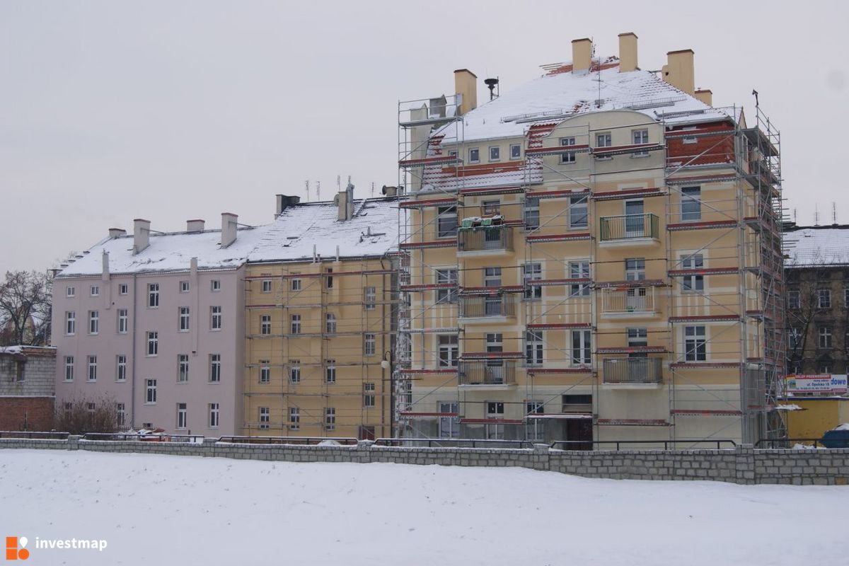 Zdjęcie [Legnica] Rewitalizacja w rejonie ul.Chrobrego i Pobożnego fot. MarcinK 