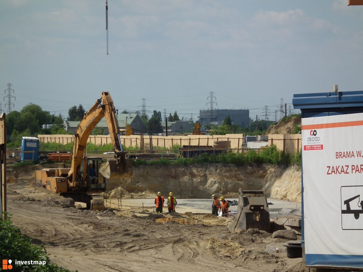 Zdjęcie Wille Lazurowa fot. Pajakus 
