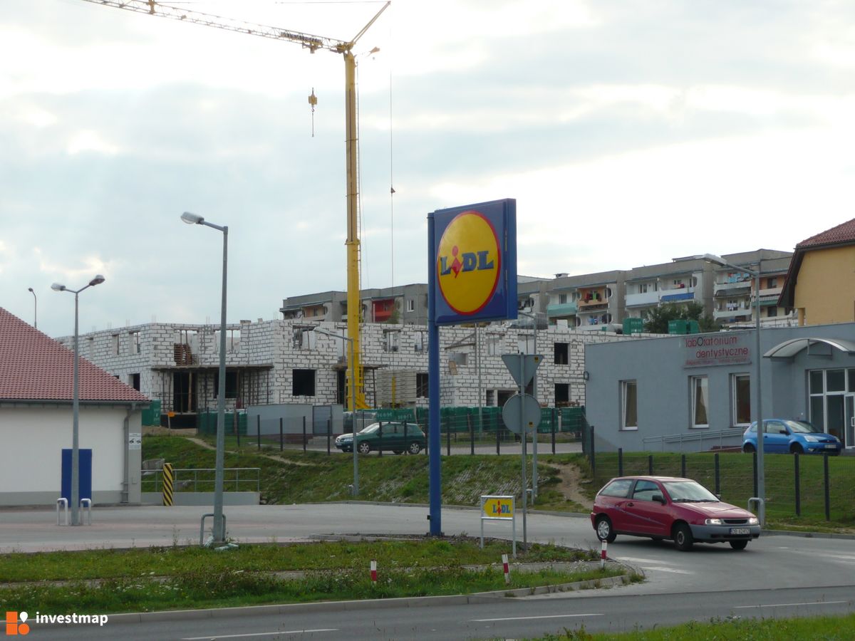 Zdjęcie [Wałbrzych] Budynek wielorodzinny "Senatorska II" fot. z_enek 