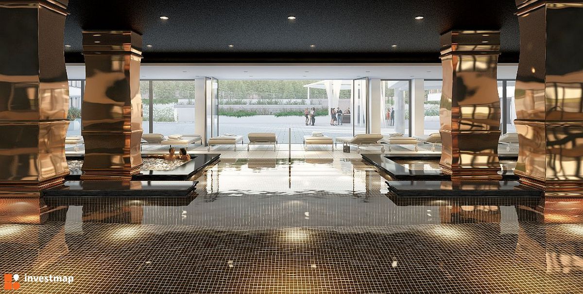 Wizualizacja [Mielno] Kompleks apartamentowy "Dune Resort" dodał Jan Hawełko 