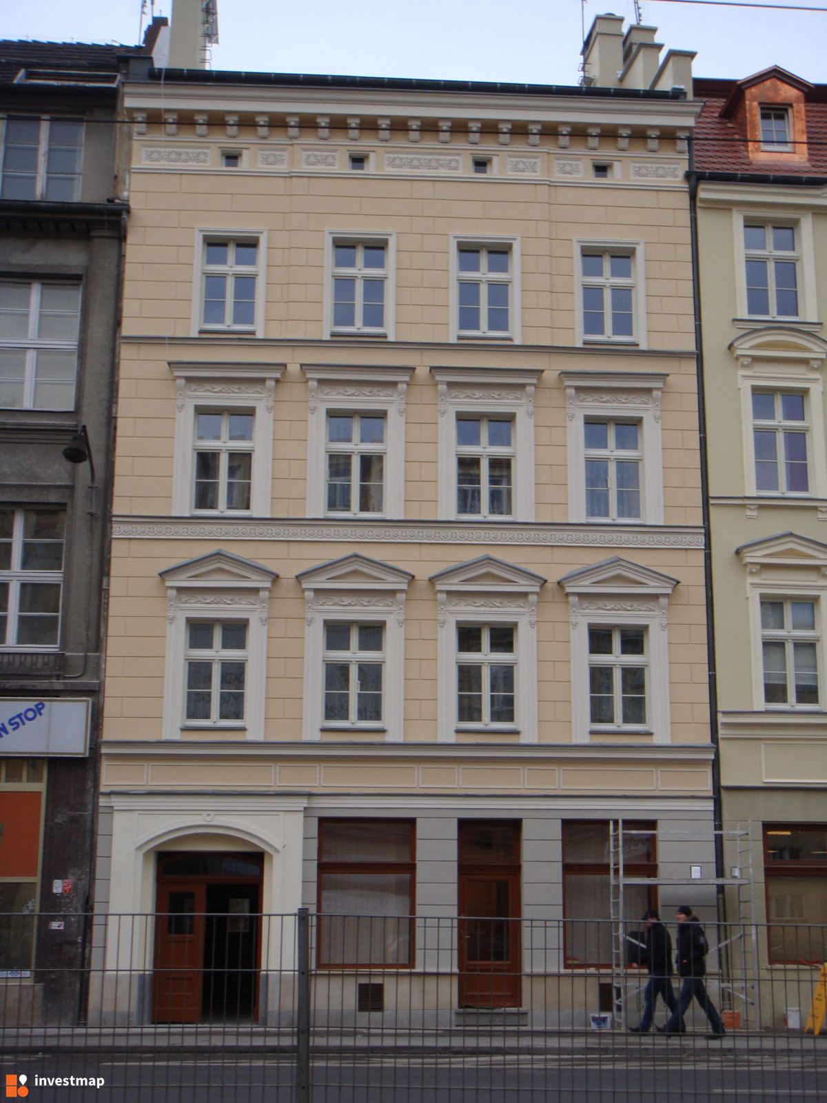 Zdjęcie [Wrocław] Kazimierza Wielkiego 51 fot. Jan Augustynowski