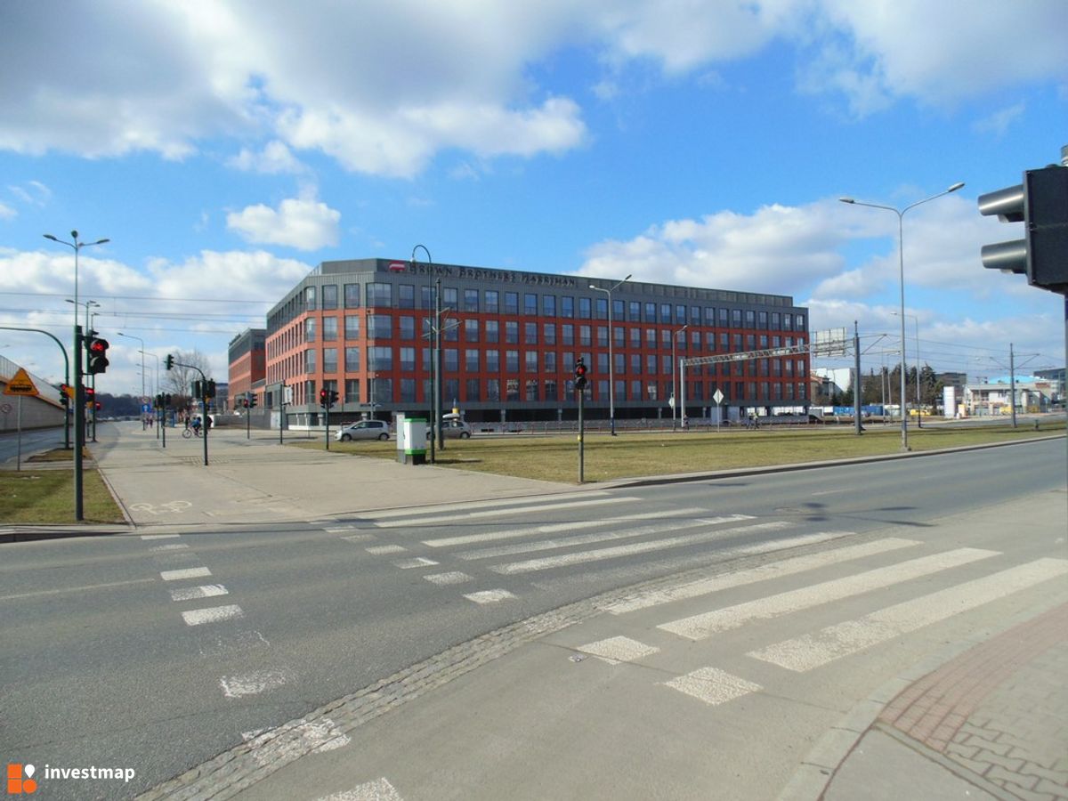 Zdjęcie Orange Office Park fot. Damian Daraż 