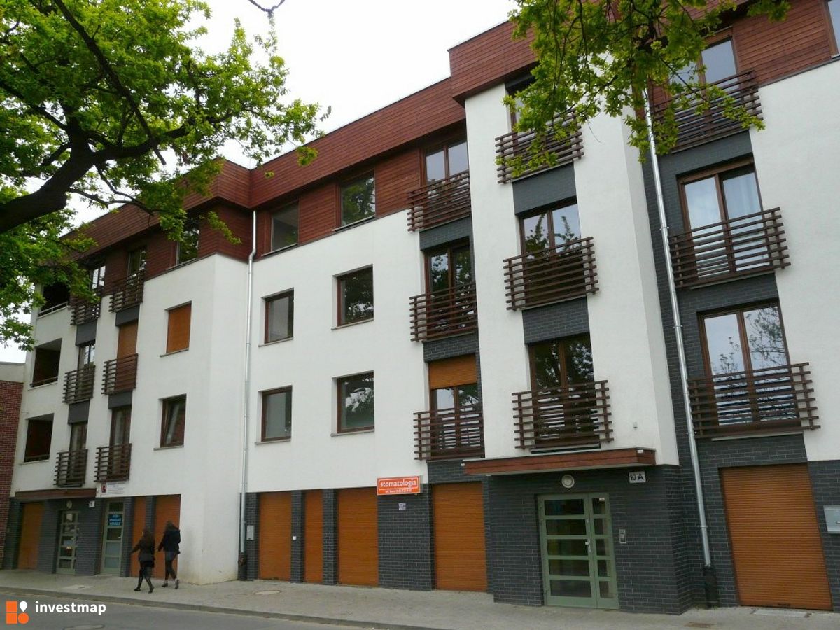 Zdjęcie [Wrocław] Osiedle "Nad Potokiem" fot. alsen strasse 67 