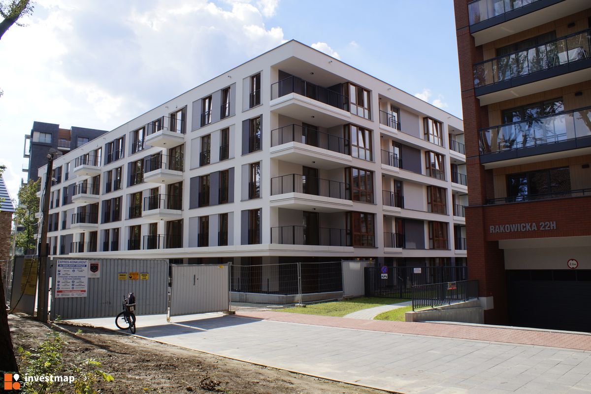 Zdjęcie Apartamenty GO fot. Damian Daraż 