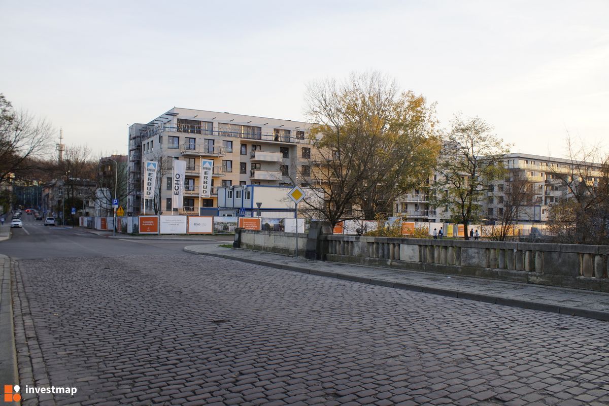 Zdjęcie [Kraków] Dom Pod Wilgą, ul. Krasickiego 30 fot. Damian Daraż 