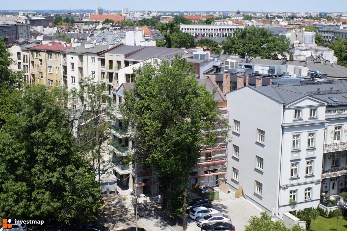 Zdjęcie [Kraków] Kossak Residence fot. Damian Daraż 