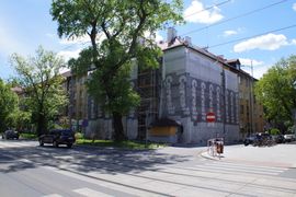 [Kraków] Budynek Mieszkalny, ul. Królewska 20