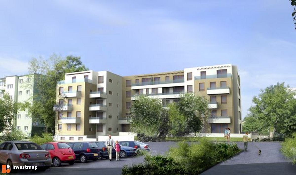 Wizualizacja [Poznań] Agrobex - Wiklinowa 5 dodał Orzech 
