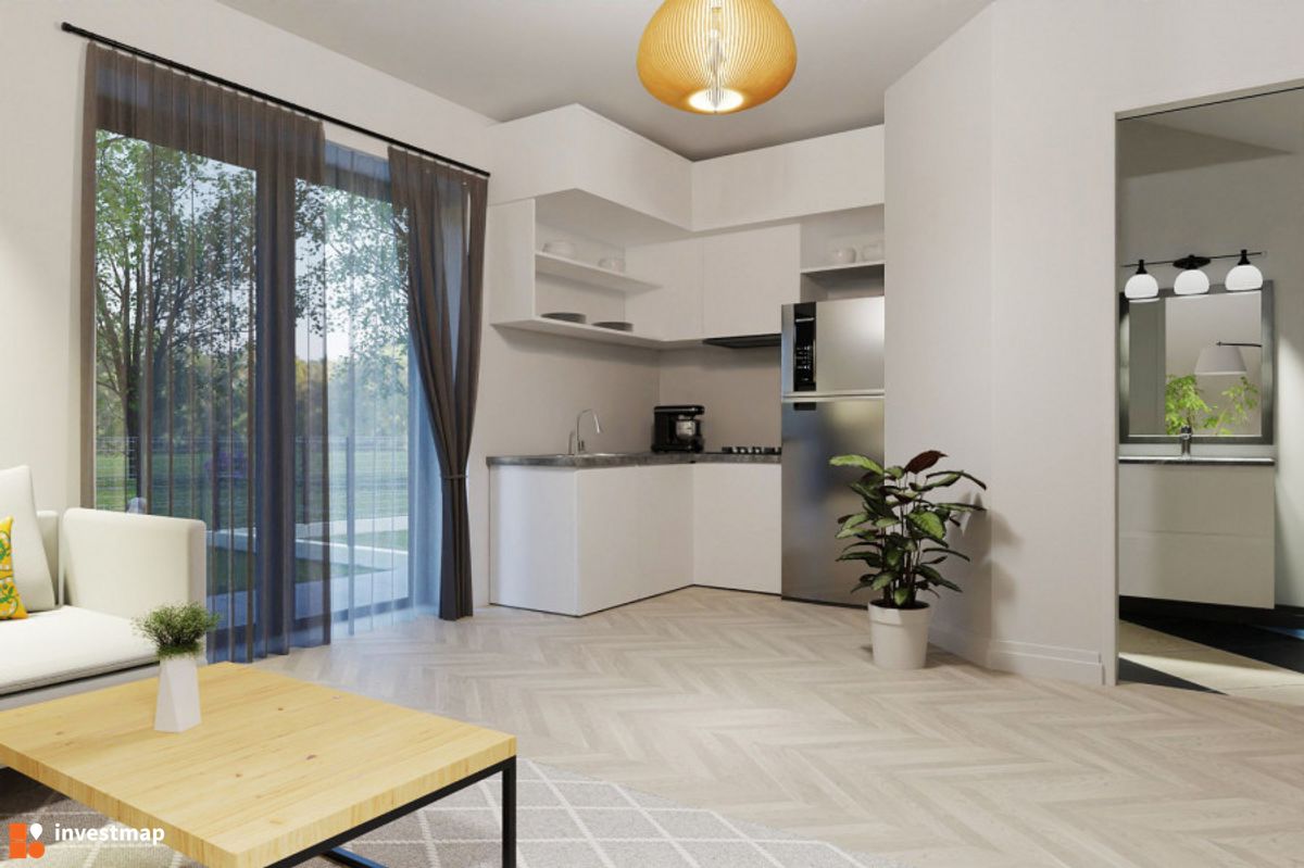 Wizualizacja Pura Vida Apartamenty dodał Wojciech Jenda