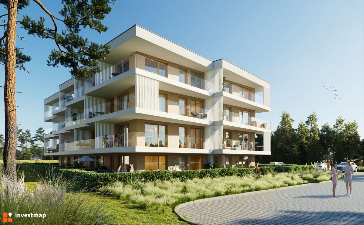 Wizualizacja Portofino Residence Gąski dodał Wojciech Jenda