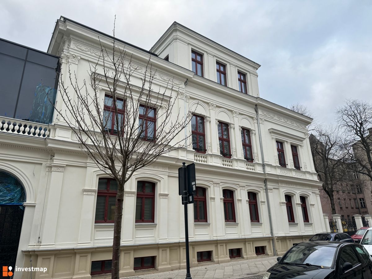 Zdjęcie Moniuszki 6/8 fot. Jan Augustynowski