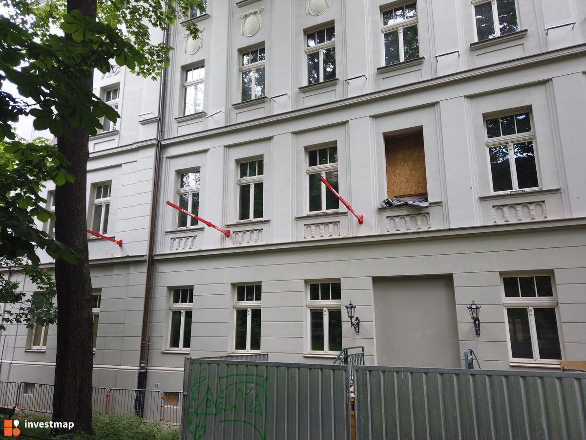 Zdjęcie Hotel Royal (modernizacja) fot. Damian Daraż 