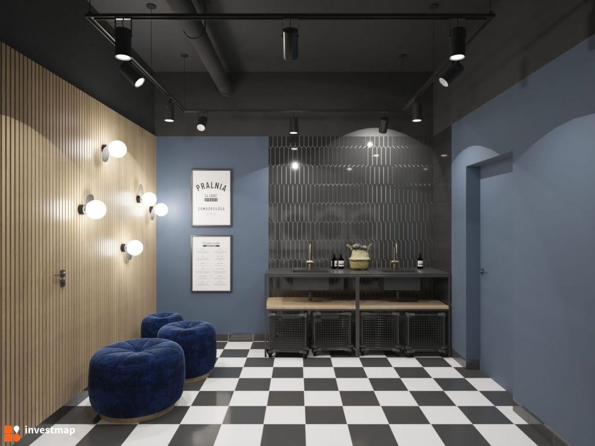 Wizualizacja Aparthotel Anchoria Holiday dodał Wojciech Jenda