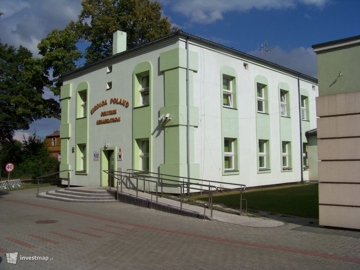 Zdjęcie [Siedliszcze-Osada] Centrum Rehabilitacji "Medica Poland" (rozbudowa) fot. pawel4757 