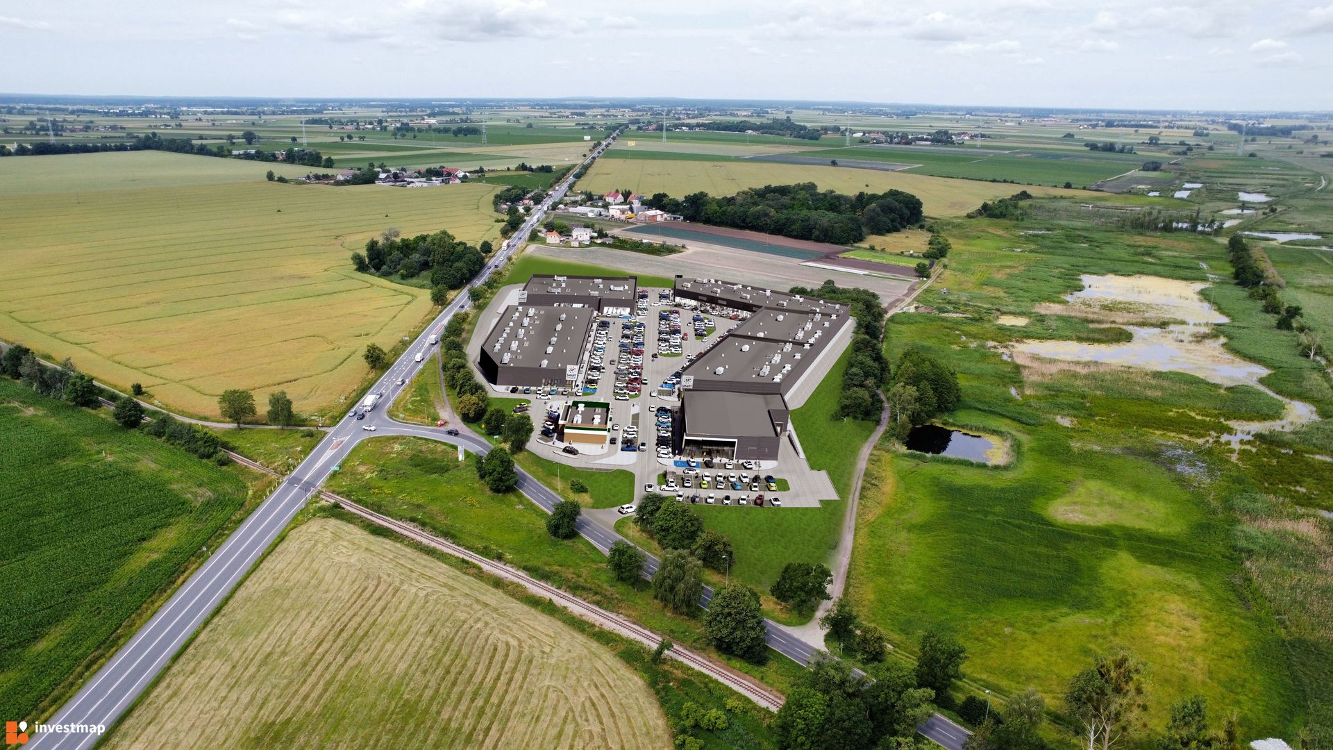 Smart Park Środa Wielkopolska