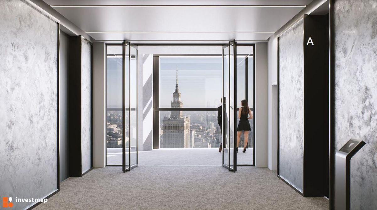 Wizualizacja Varso Place (Varso 1, Varso 2, Varso Tower) dodał Orzech 