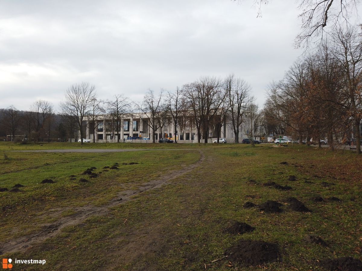 Zdjęcie Centrum Muzyki fot. Damian Daraż 