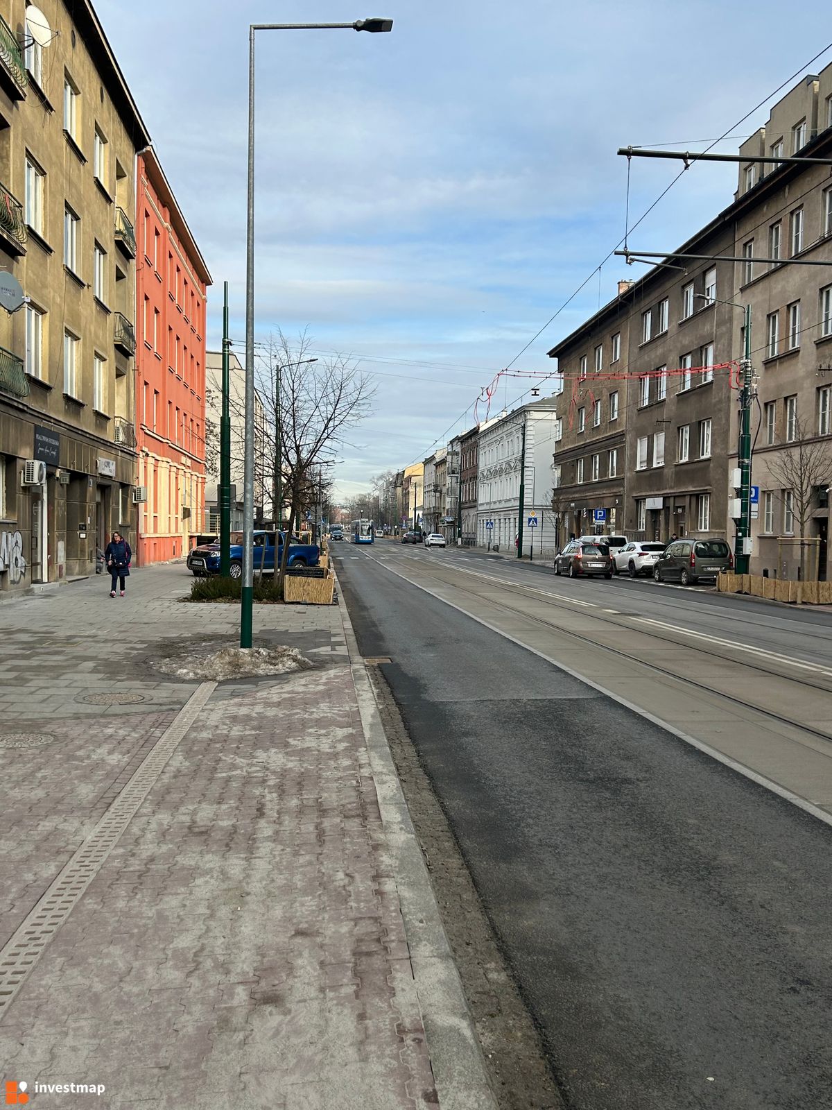 Zdjęcie Ulica Kościuszki fot. GregK 