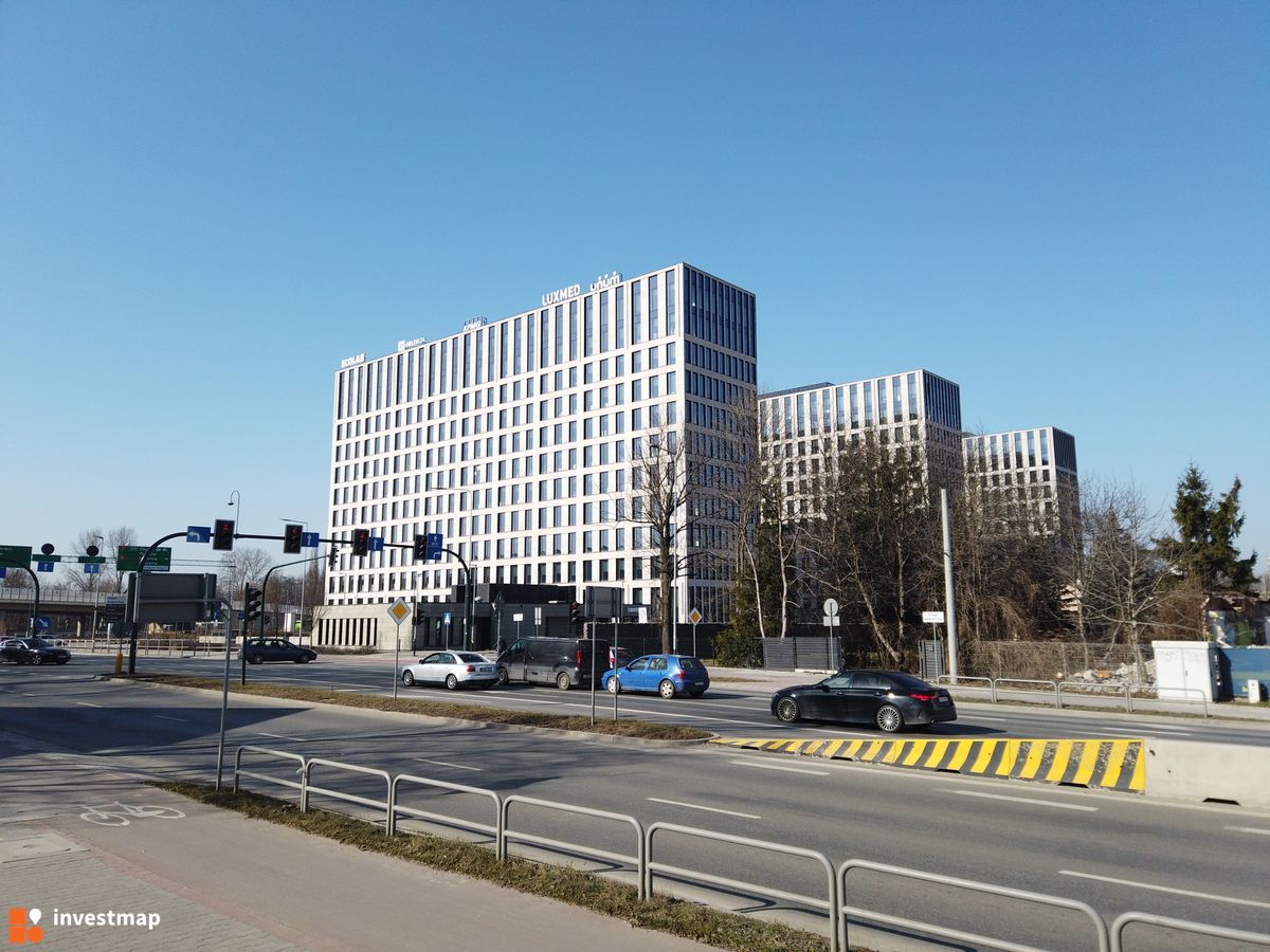 Zdjęcie O3 Business Campus fot. Damian Daraż 