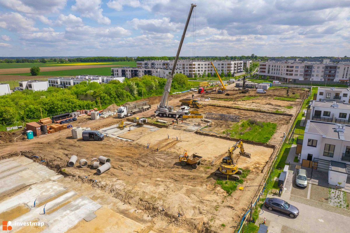 Zdjęcie Waniliowa fot. PROFIT Development