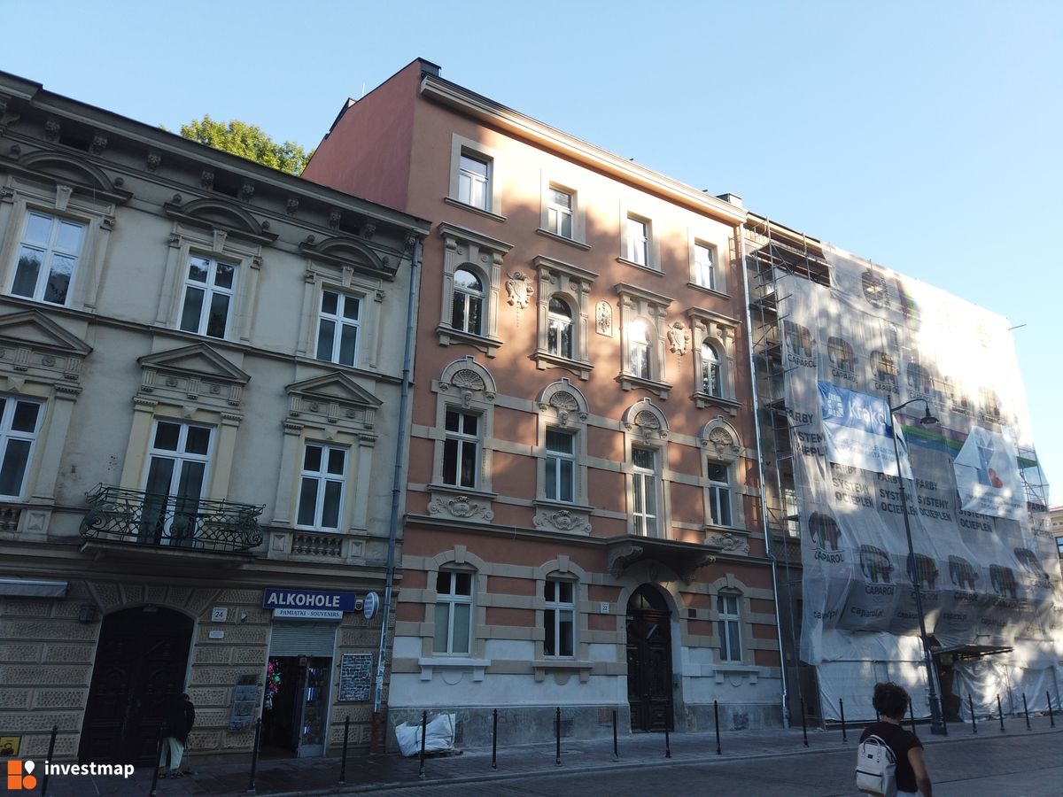 Zdjęcie [Kraków] Podzamcze 22 fot. Damian Daraż 