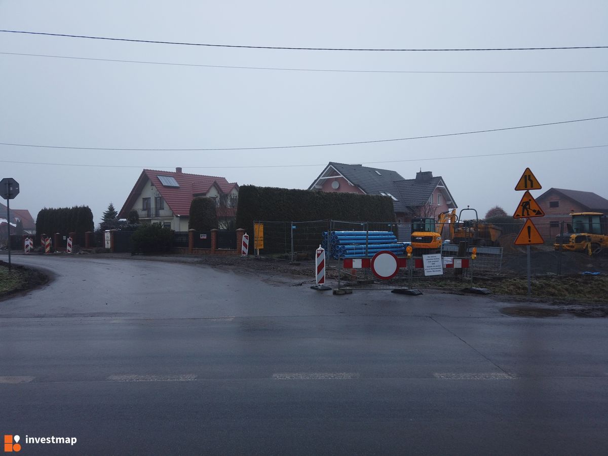 Zdjęcie Ulica Kantorowicka fot. Damian Daraż 