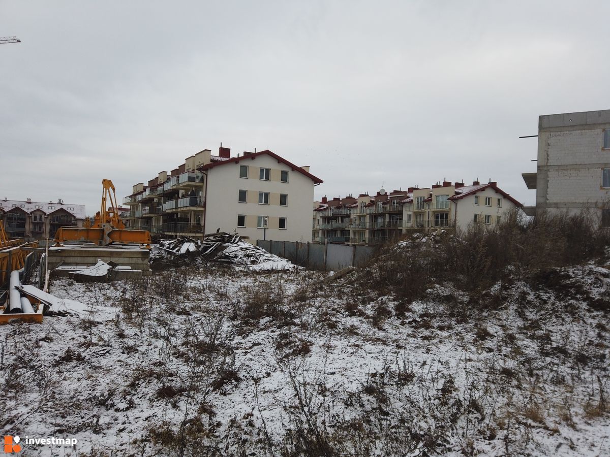 Zdjęcie Malownicze Tarasy fot. Damian Daraż 