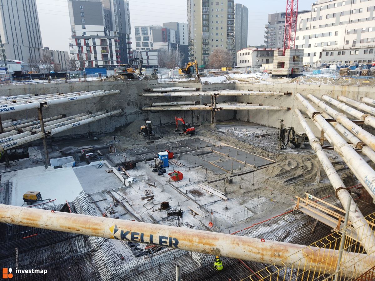 Zdjęcie Awangarda Mogilska fot. Damian Daraż 