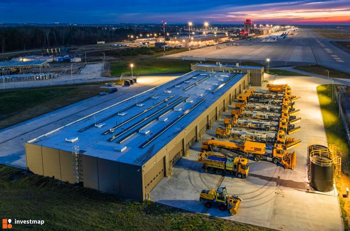 Fot. Piotr Adamczyk / Katowice Airport