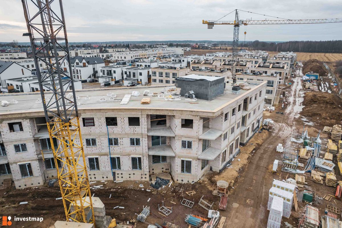 Zdjęcie Waniliowa fot. PROFIT Development